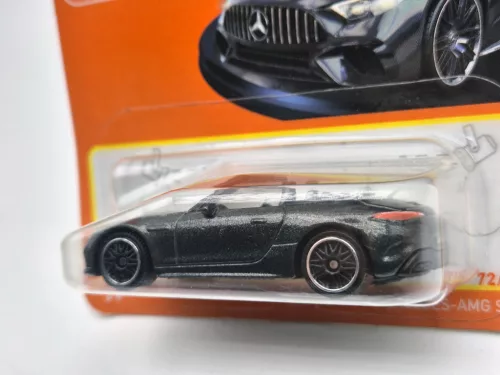 Mercedes-AMG SL 63 - 72/100 - блистер - блистер - Matchbox - 1:64
