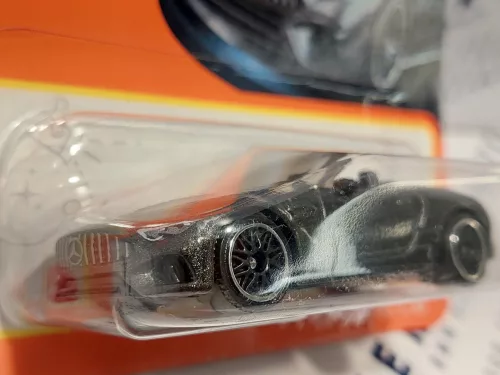 Mercedes-AMG SL 63 - 72/100 - блистер - блистер - Matchbox - 1:64