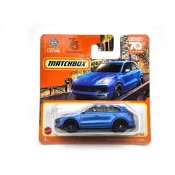  Porsche Cayenne Turbo - 78/100 - блистер - Matchbox - 1:64