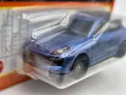 Porsche Cayenne Turbo - 78/100 - блистер - Matchbox - 1:64