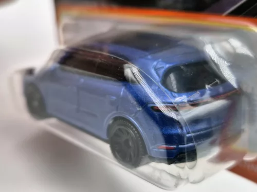 Porsche Cayenne Turbo - 78/100 - блистер - Matchbox - 1:64