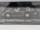 Chevrolet Corvette Stingray (1963) - черен