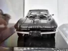 Chevrolet Corvette Stingray (1963) - черен