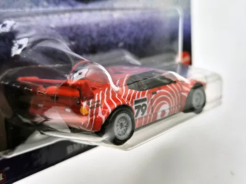 Hot Wheels Premium - Car Culture Exotic Envy - BMW M1 Procar - Hot Wheels - 1:64