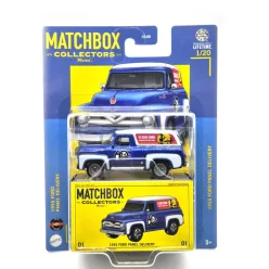  Matchbox Collectors - 2024 - 1/20 - Ford Panel Delivery (1955) - Matchbox - 1:64
