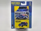 Matchbox Collectors - 2024 - 1/20 - Ford Panel Delivery (1955) - Matchbox - 1:64
