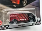 Hot Wheels Premium - Boulevard - MBK Van - Hot Wheels - 1:64