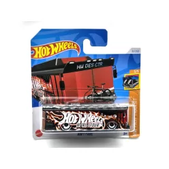   Hot Wheels Ain't Fare - HW Fast Transit 3/5 - 31/250 - treasure hunt - TH - Hot Wheels - 1:64