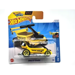   Hot Wheels Draggin Wagon - HW Ride-Ons 4/5 - 141/250 - treasure hunt - TH -   Hot Wheels - 1:64