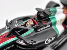 Alfa Romeo C43 F1 #77 (2023) - Monza Italy GP - Valtteri Bottas - С ПИЛОТ - Bburago - 1:43
