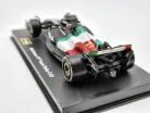 Alfa Romeo C43 F1 #77 (2023) - Monza Italy GP - Valtteri Bottas - С ПИЛОТ - Bburago - 1:43