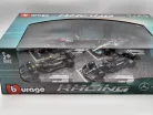 Mercedes GP F1 комплект - 2023 W14 Lewis Hamilton - 2023 W14 George Russel - 2022 W13 Lewis Hamilton - 2021 W12 Lewis Hamilton - Bburago -1:43