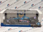 Renault Alpine A523 BWT Racing F1 #31 (2023) - Esteban Ocon - Solido - 1:18