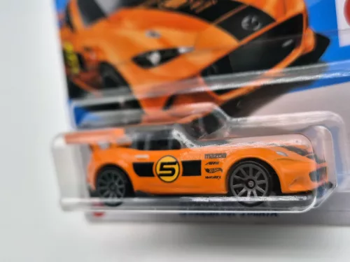 Hot Wheels Mazda MX-5 Miata (2015) - HW-J Imports 3/10 - 69/250 - Hot Wheels - 1:64