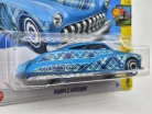 Hot Wheels Purple Passion - HW Art Cars 7/10 - 151/250 - Treasure Hunt - TH - Hot Wheels - 1:64