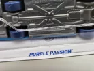 Hot Wheels Purple Passion - HW Art Cars 7/10 - 151/250 - Treasure Hunt - TH - Hot Wheels - 1:64