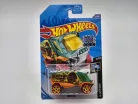 Hot Wheels Aero Pod - X-Raycers 2/10 - 21/250 - дълга карта - Hot Wheels - 1:64