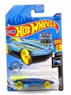 Hot Wheels HW Formula Solar - X-Raycers 6/10 - 16/250 - дълга карта - Hot Wheels - 1:64