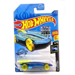   Hot Wheels HW Formula Solar - X-Raycers 6/10 - 16/250 - дълга карта - Hot Wheels - 1:64