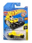 Hot Wheels Speed Driver (жълт) - Experimotors 3/10 - 77/250 - дълга карта - Hot Wheels - 1:64