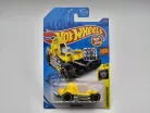 Hot Wheels Speed Driver (жълт) - Experimotors 3/10 - 77/250 - дълга карта - Hot Wheels - 1:64