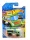 Hot Wheels Chill Mill - Fast Foodie 3/5 - 18/250 - дълга карта - Hot Wheels - 1:64
