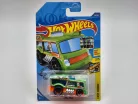 Hot Wheels Chill Mill - Fast Foodie 3/5 - 18/250 - дълга карта - Hot Wheels - 1:64