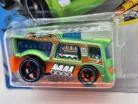 Hot Wheels Chill Mill - Fast Foodie 3/5 - 18/250 - дълга карта - Hot Wheels - 1:64
