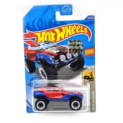   Hot Wheels Hyper Rocker - Baja Blazers 9/10 - 29/250 - дълга карта - Hot Wheels - 1:64