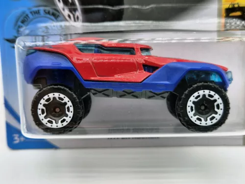 Hot Wheels Hyper Rocker - Baja Blazers 9/10 - 29/250 - дълга карта - Hot Wheels - 1:64