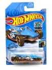 Hot Wheels Croc Rod (мед/синьо) - Street Beasts 4/10 - 160/250 - дълга карта - Hot Wheels - 1:64