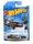 Hot Wheels Croc Rod (мед/синьо) - Street Beasts 4/10 - 160/250 - дълга карта - Hot Wheels - 1:64