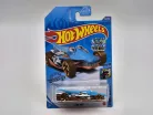 Hot Wheels Croc Rod (мед/синьо) - Street Beasts 4/10 - 160/250 - дълга карта - Hot Wheels - 1:64