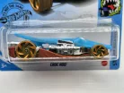 Hot Wheels Croc Rod (мед/синьо) - Street Beasts 4/10 - 160/250 - дълга карта - Hot Wheels - 1:64