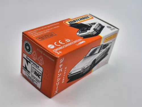 Matchbox Best of Japan - Mazda RX-7 (1988) - Matchbox - 1:64