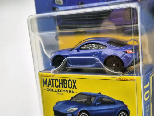 Matchbox Collectors - Subaru BRZ (2021) - Matchbox - 1:64