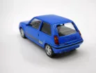 Renault R5 Supercinq GT Turbo Ph II (1988) - син - Norev - 1:43