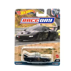  Hot Wheels Premium - Race Day - Porsche 935 - Chase car - Hot Wheels - 1:64