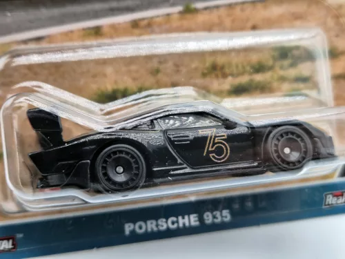 Hot Wheels Premium - Race Day - Porsche 935 - Chase car - Hot Wheels - 1:64