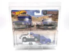 1:64 мащабен Hot Wheels Team Transport блистер картон протектор - 1:64