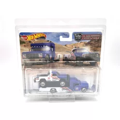  1:64 мащабен Hot Wheels Team Transport блистер картон протектор - 1:64