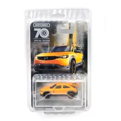   1:64 мащабен Hot Wheels дълъг голям картонен блистер карта протектор - 1:64