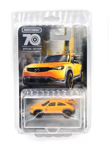 1:64 мащабен Hot Wheels дълъг голям картонен блистер карта протектор - 1:64