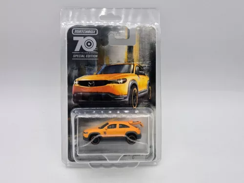 1:64 мащабен Hot Wheels дълъг голям картонен блистер карта протектор - 1:64