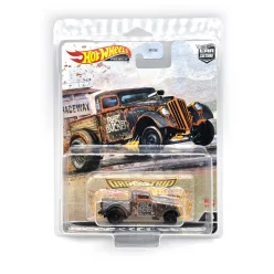   1:64 мащабен Hot Wheels Premium блистер карта протектор - 1:64