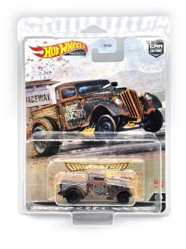 1:64 мащабен Hot Wheels Premium блистер карта протектор - 1:64