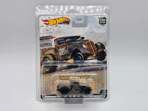 1:64 мащабен Hot Wheels Premium блистер карта протектор - 1:64