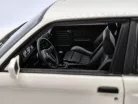 BMW E30 M3 (1987) - бял - Minichamps - 1:18