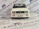 BMW E30 M3 (1987) - бял - Minichamps - 1:18