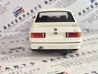 BMW E30 M3 (1987) - бял - Minichamps - 1:18